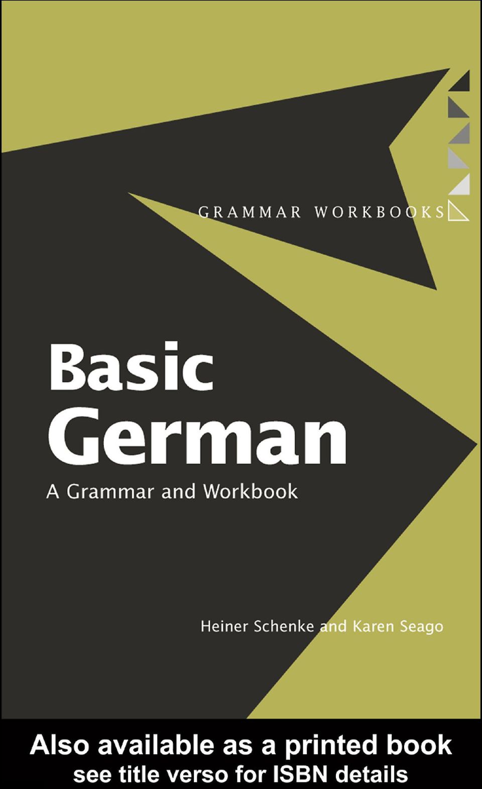 german grammar for beginners pdf