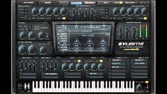 Free Sound Synthesizer Download